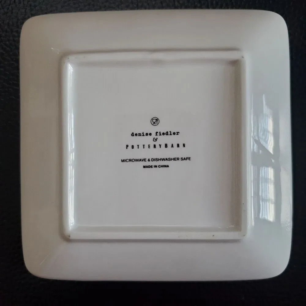 Pottery Barn this pottery